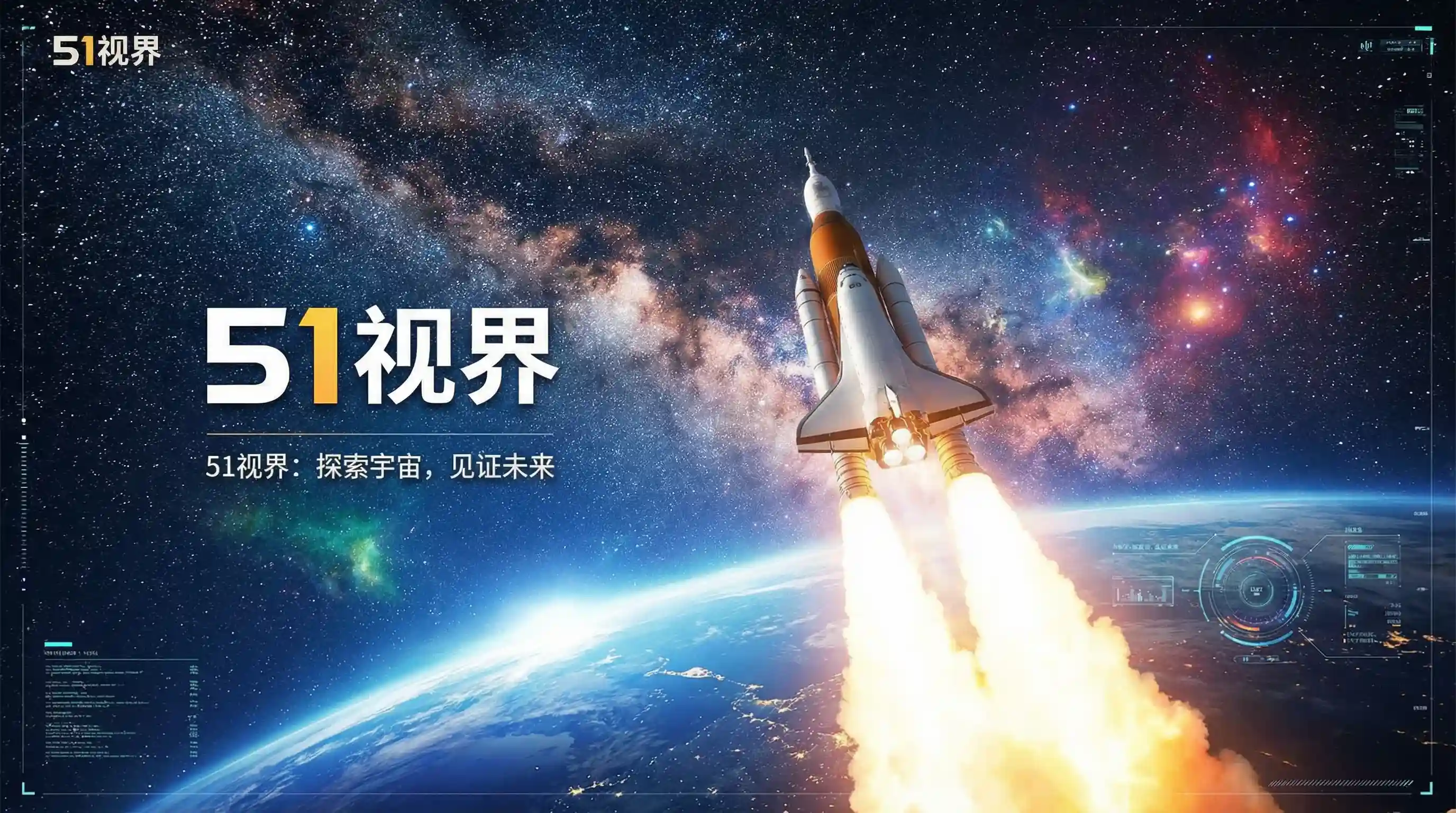 太空探索与航天发射 - 浏览器看b站 追踪航天动态